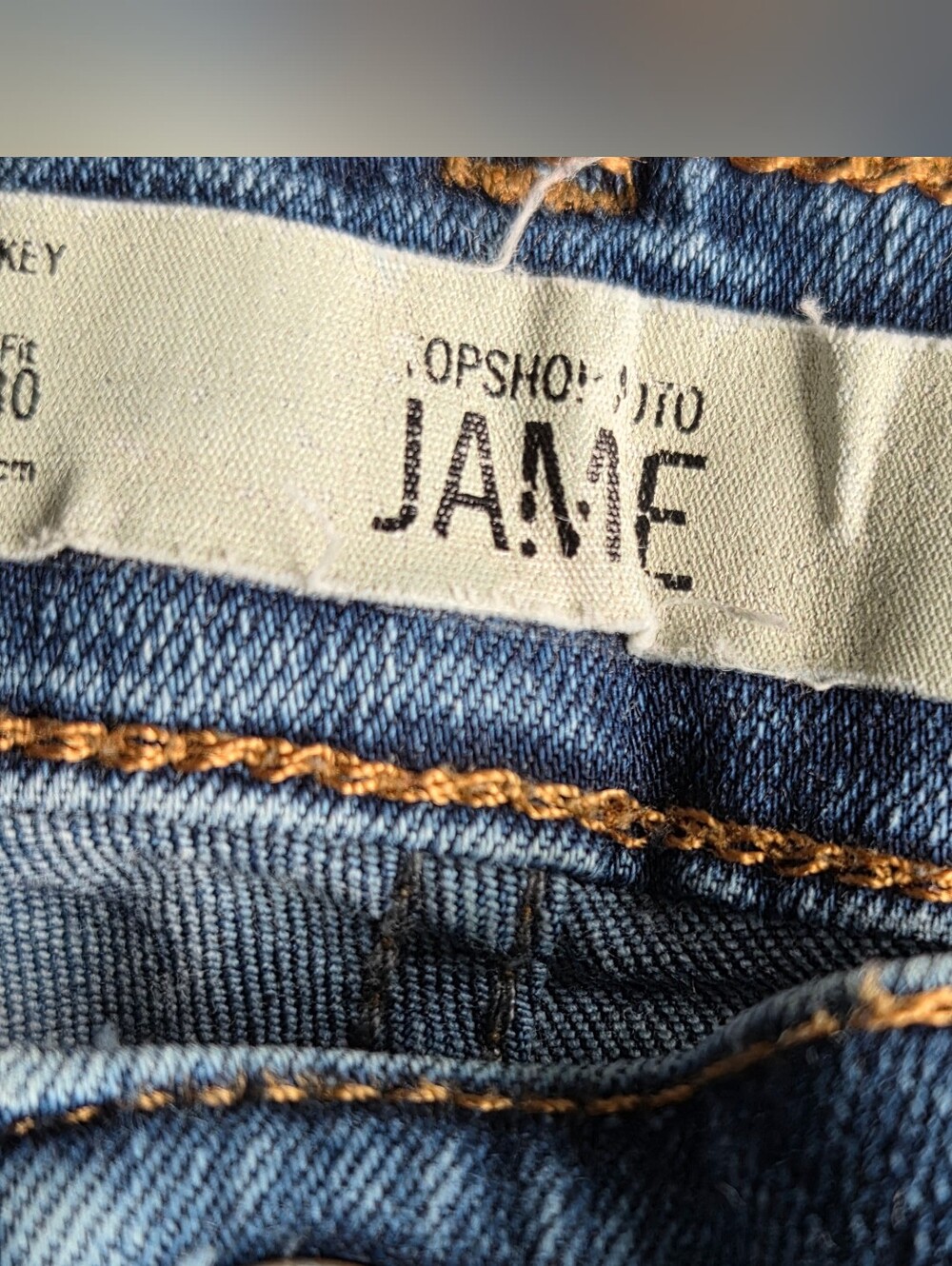 Various Jeans In Size 26/small. - Picture 7 of 7